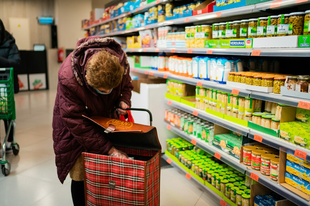supermarket security measures